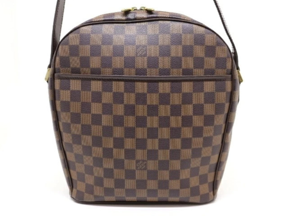 LOUIS VUITTON Ipanema Damier Shoulder Bag